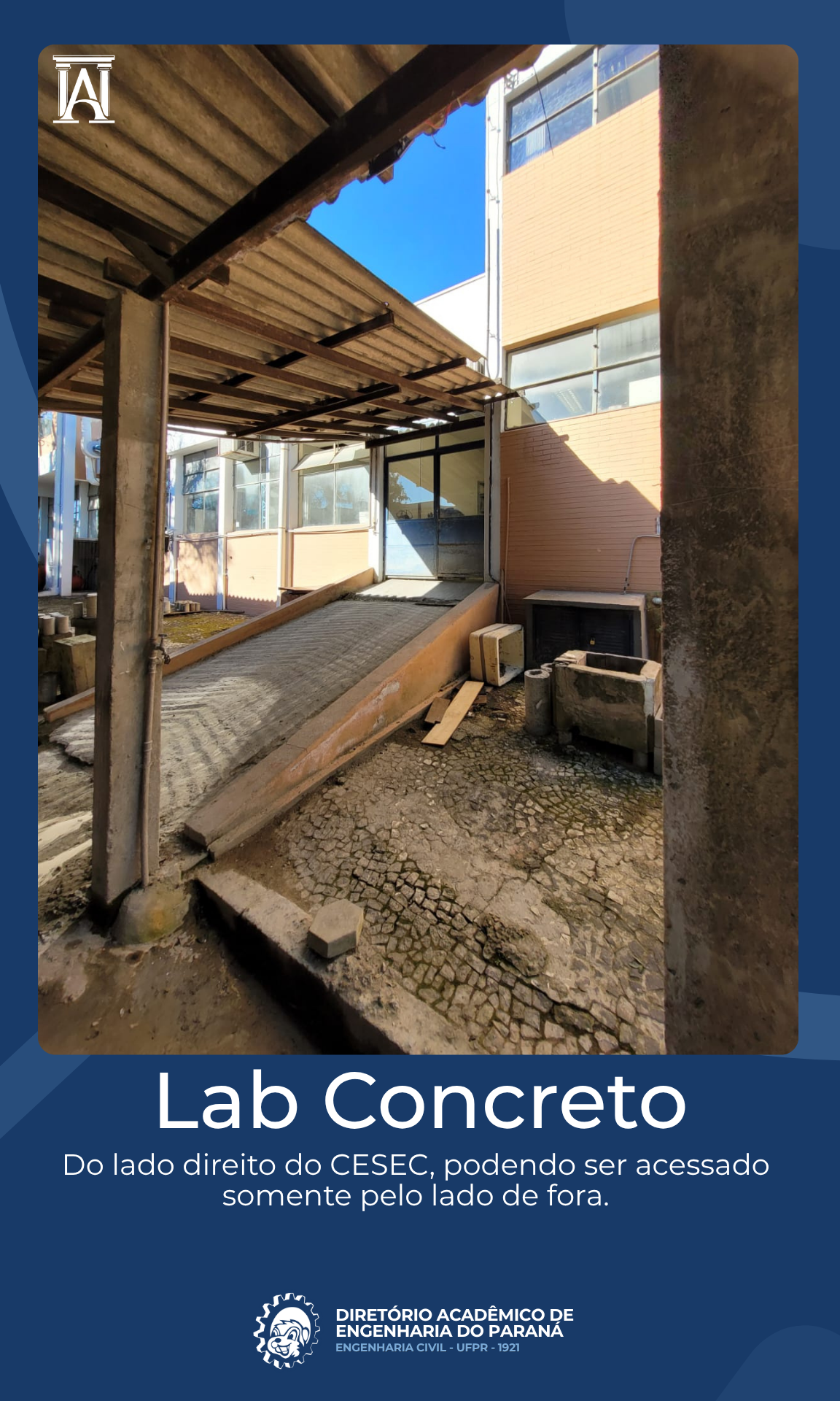 Laboratório de Concreto