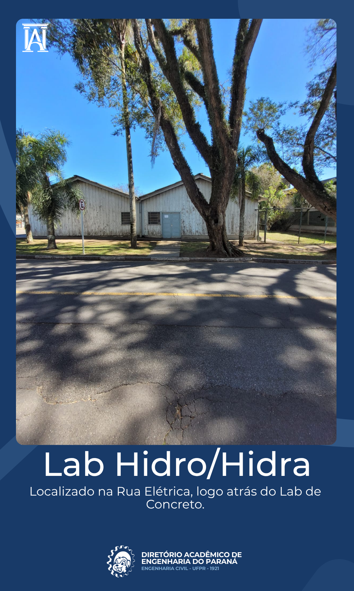 Laboratório Hidráulica