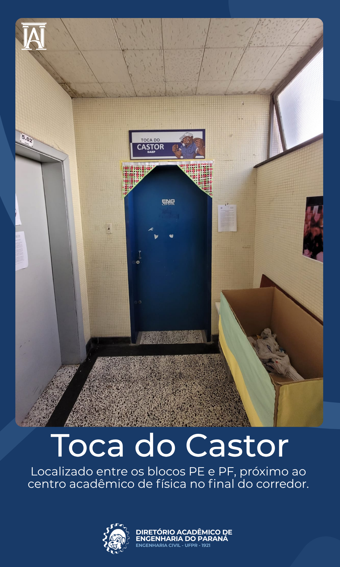 Toca do Castor